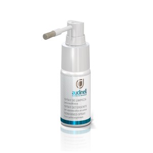 Audinell - CLEANING SPRAY 30 ml detergente con spazzola