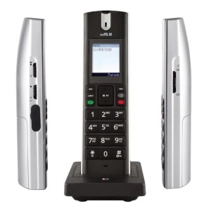 Humantechnik - FreeTEL III Cordless amplificato