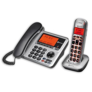 Amplicomms - BigTel 1480 telefono combo