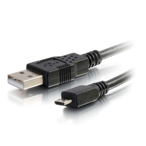 Cavo USB 2.0 Micro B - 5 mt