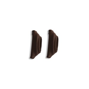 Ear Gear - 2 Cover per processori cocleari M1 Marrone