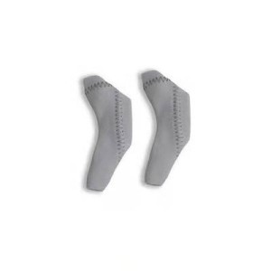 Ear Gear - 2 Cover per processori cocleari M1 Grigio