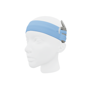 SmartEAR - Fascia Universale - Azzurro - M