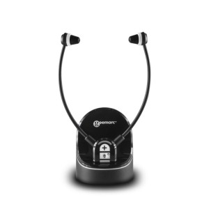 Geemarc - CL7370 OPTI Cuffie Stetoscopiche a Radiofrequenza
