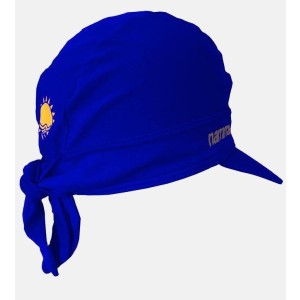 Nammu Hats - Blu con visiera Regular