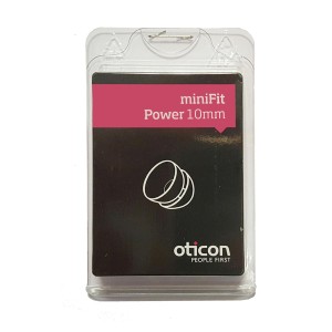 Oticon - Cupola miniFit Power 10mm