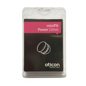 Oticon - Cupola miniFit Power 12mm