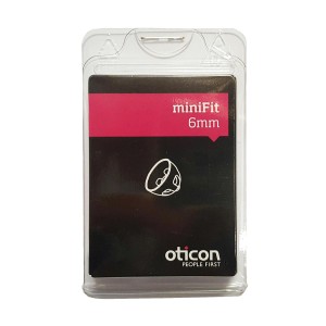 Oticon - Cupola miniFit Open 6mm