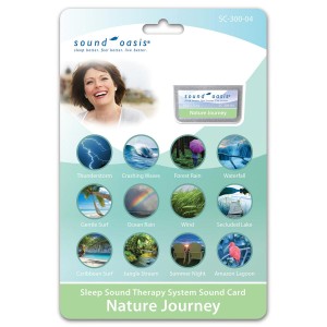 Sound Oasis - Scheda Sonora SC-300-04 Nature Journey