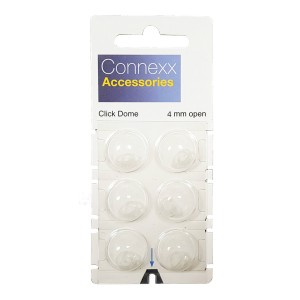 Siemens Connexx  - Cupola Click Dome Open 4 mm