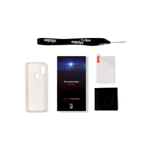 Kapsys - Pack accessori AGILE per Smartphone Smartvision 3